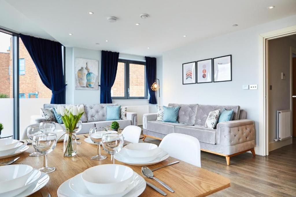 Апартаменты Greenwich Flat: O2, Cutty Sark, Maritime Museum, Thames Path Лондон Экстерьер фото