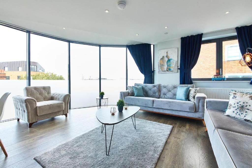 Апартаменты Greenwich Flat: O2, Cutty Sark, Maritime Museum, Thames Path Лондон Экстерьер фото