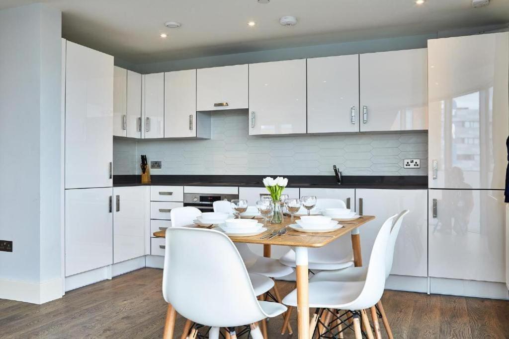 Апартаменты Greenwich Flat: O2, Cutty Sark, Maritime Museum, Thames Path Лондон Экстерьер фото