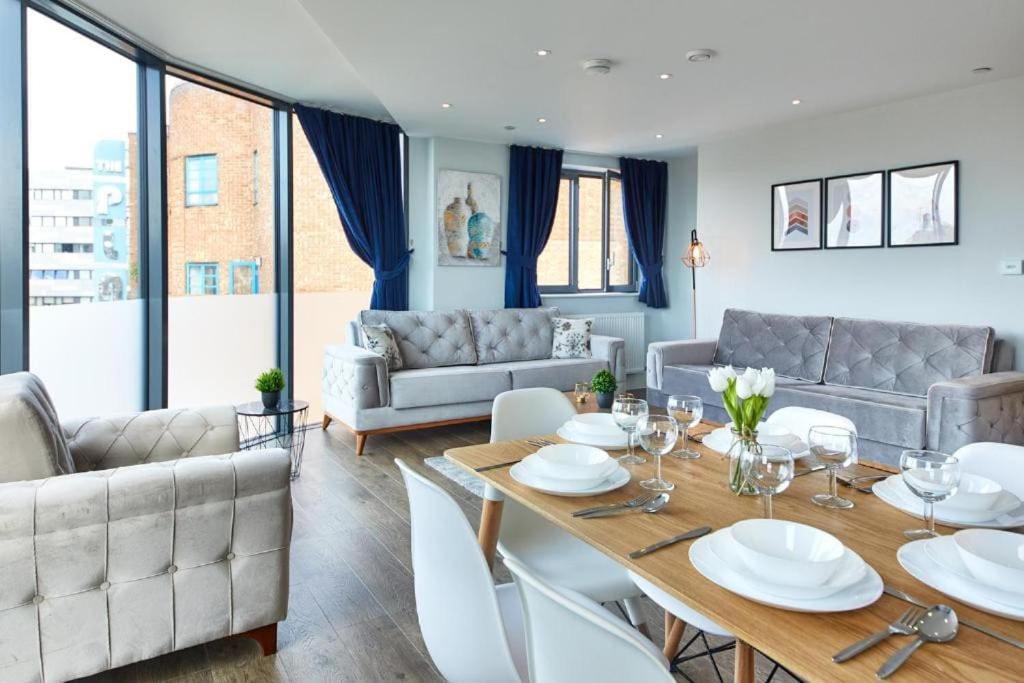 Апартаменты Greenwich Flat: O2, Cutty Sark, Maritime Museum, Thames Path Лондон Экстерьер фото