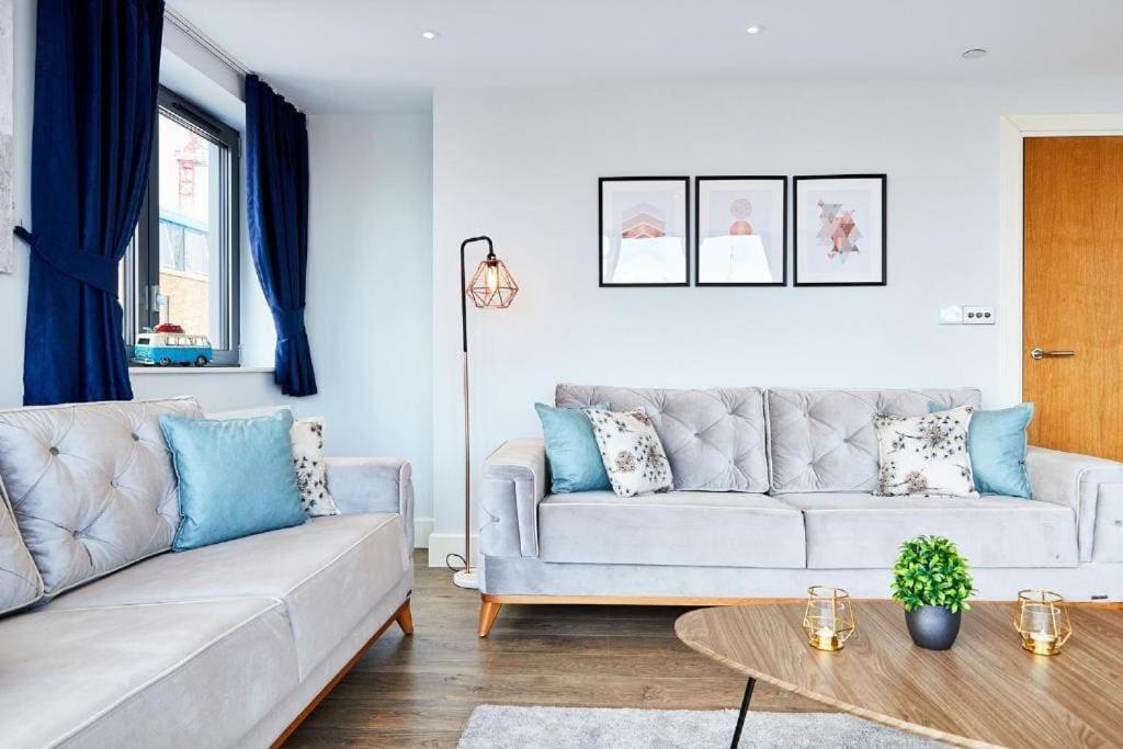 Апартаменты Greenwich Flat: O2, Cutty Sark, Maritime Museum, Thames Path Лондон Экстерьер фото