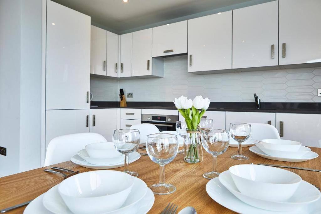 Апартаменты Greenwich Flat: O2, Cutty Sark, Maritime Museum, Thames Path Лондон Экстерьер фото